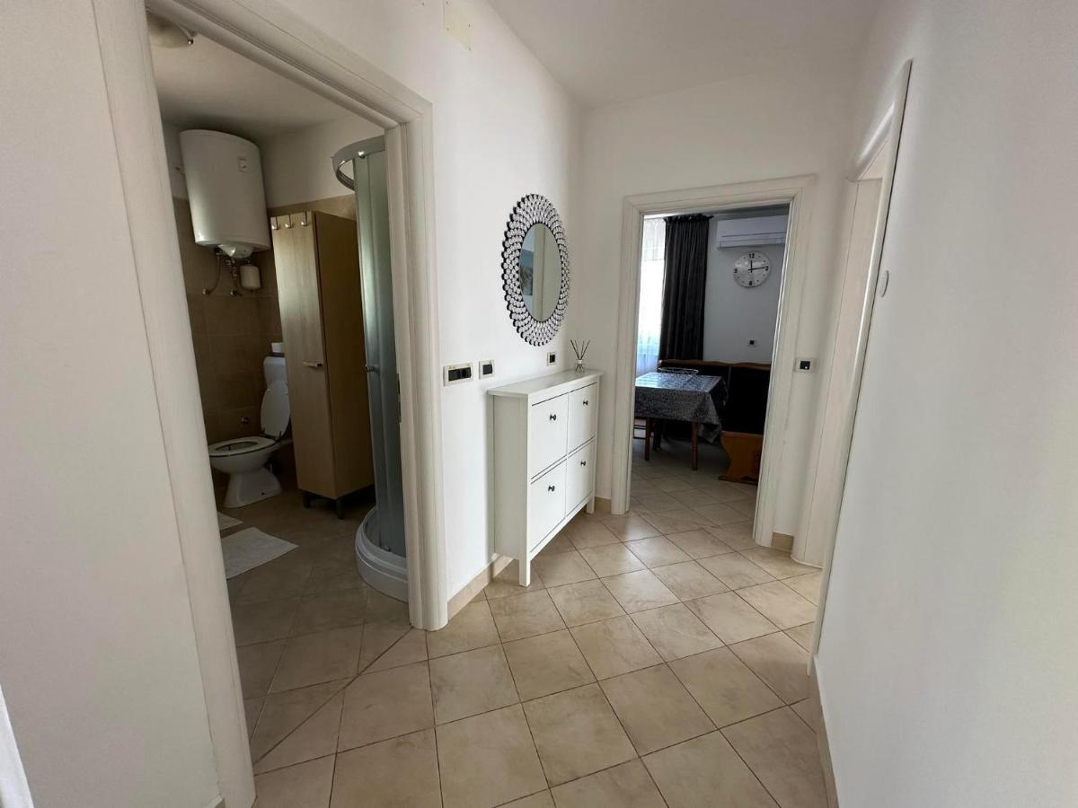 Apartma Zonta Secovlje Exterior photo