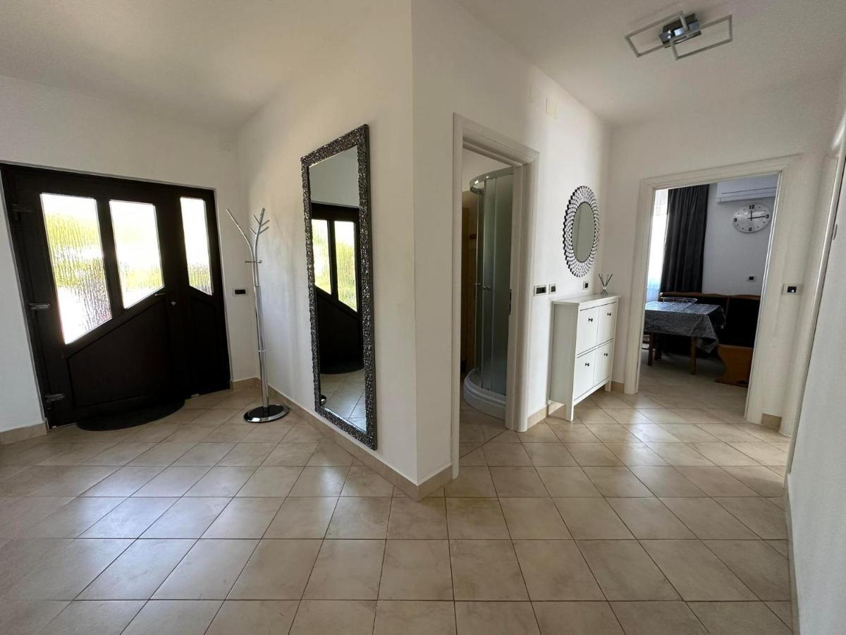 Apartma Zonta Secovlje Exterior photo