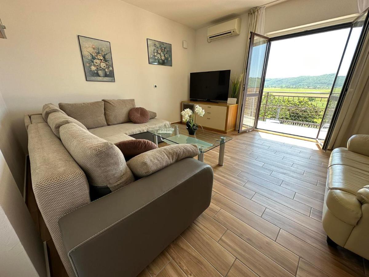 Apartma Zonta Secovlje Exterior photo