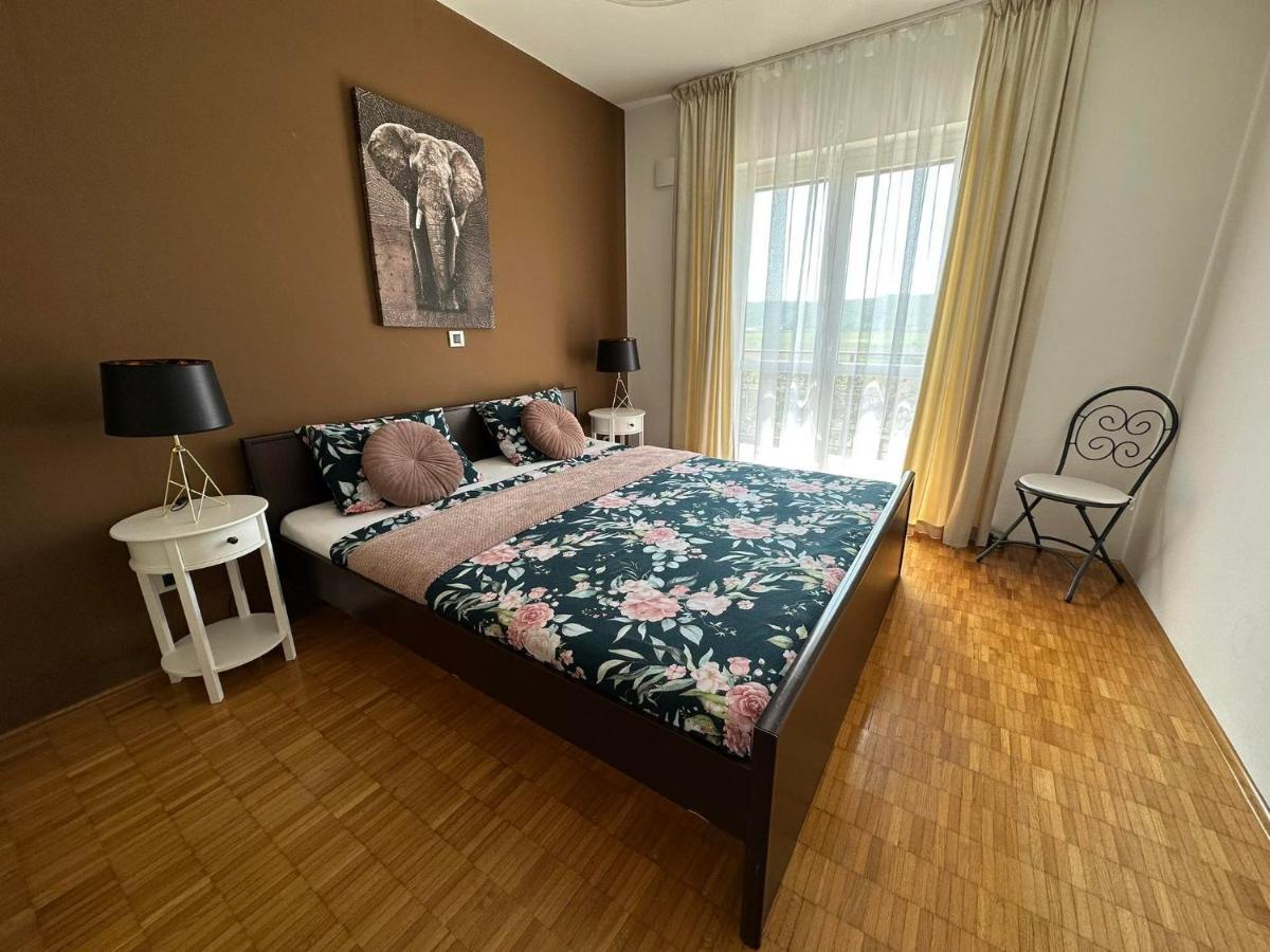 Apartma Zonta Secovlje Exterior photo