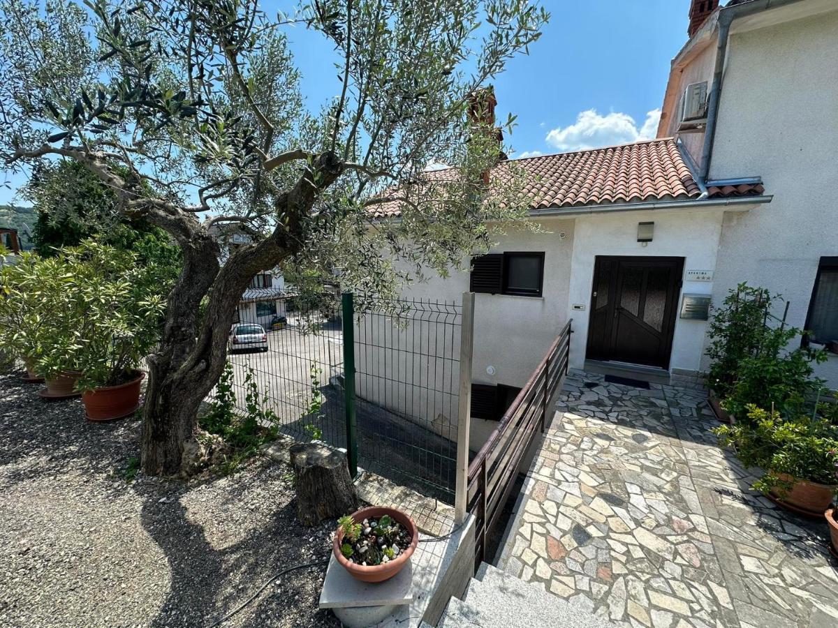 Apartma Zonta Secovlje Exterior photo