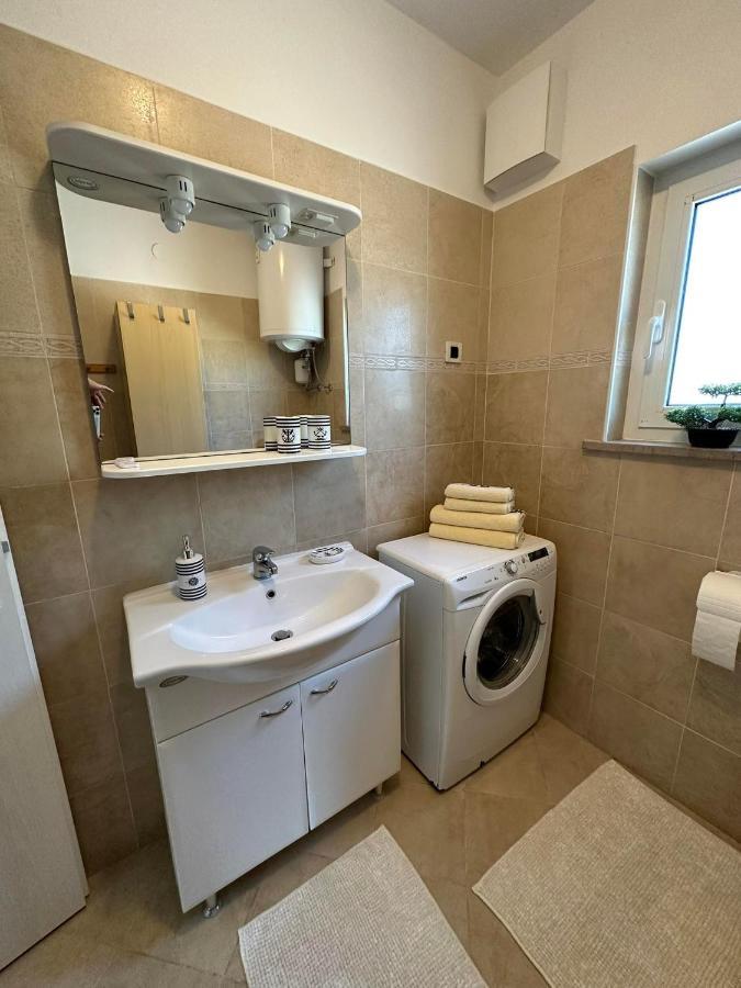 Apartma Zonta Secovlje Exterior photo
